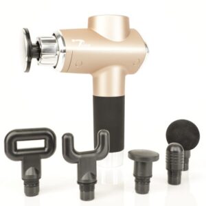 Rose Gold Massage Gun 2.0 Additional Attachments