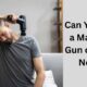 Can You Use a Massage Gun on Your Neck?