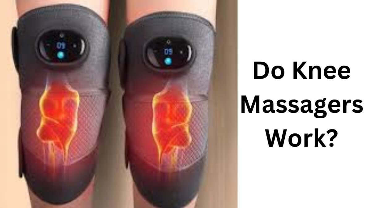 Do Knee Massagers Work