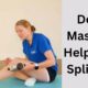 Does Massage Help Shin Splints