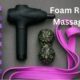 Foam Roller vs Massage Gun