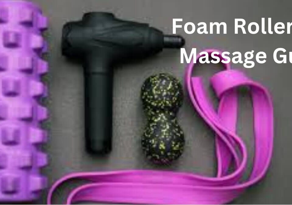 Foam Roller vs Massage Gun